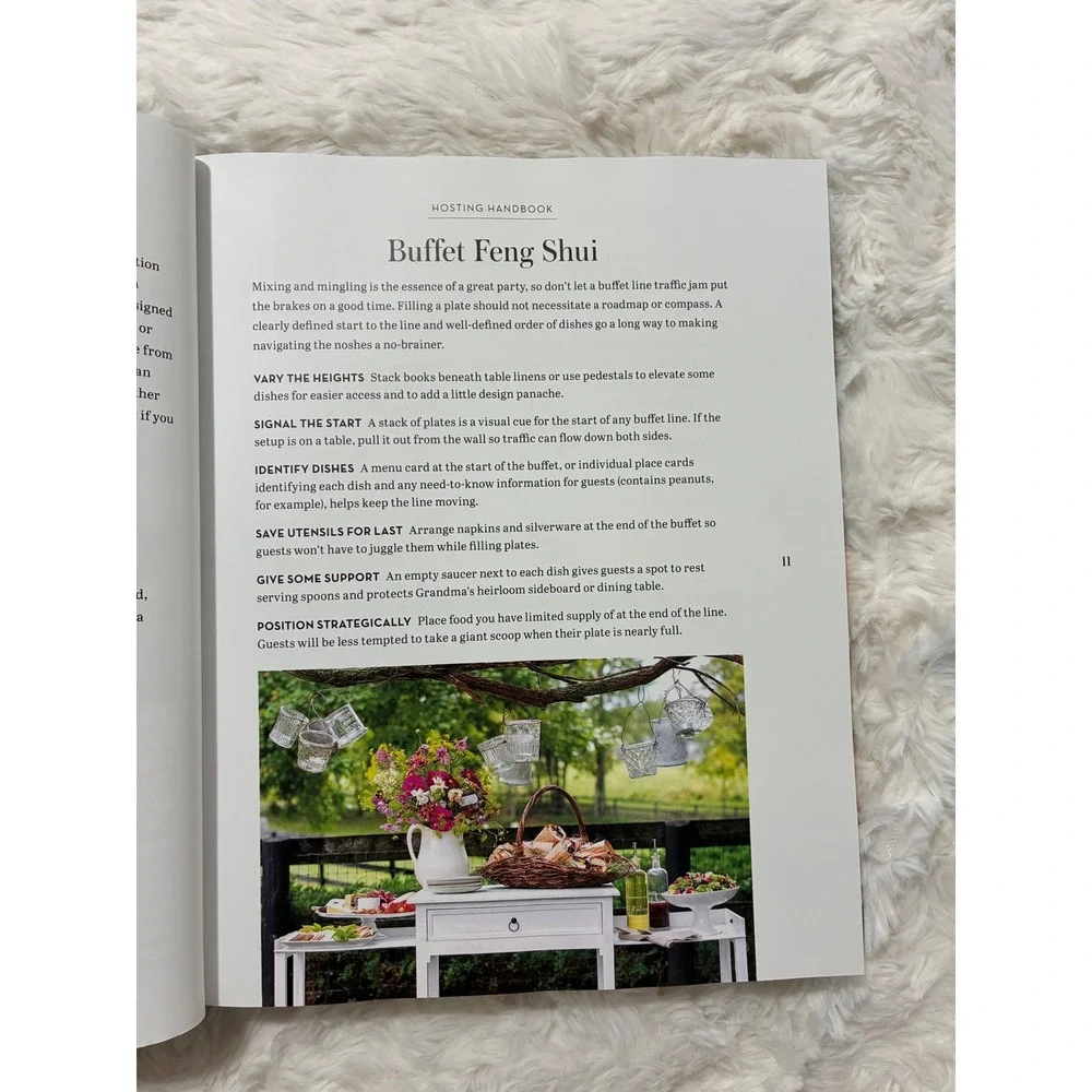 Southern‎ Living Party Cookbook Elizabeth Heiskell Modern Guide Gathering 2018